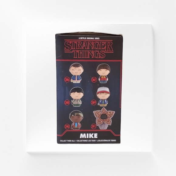 Dorbz Stranger Things Mike #388 - Picture 4 of 6